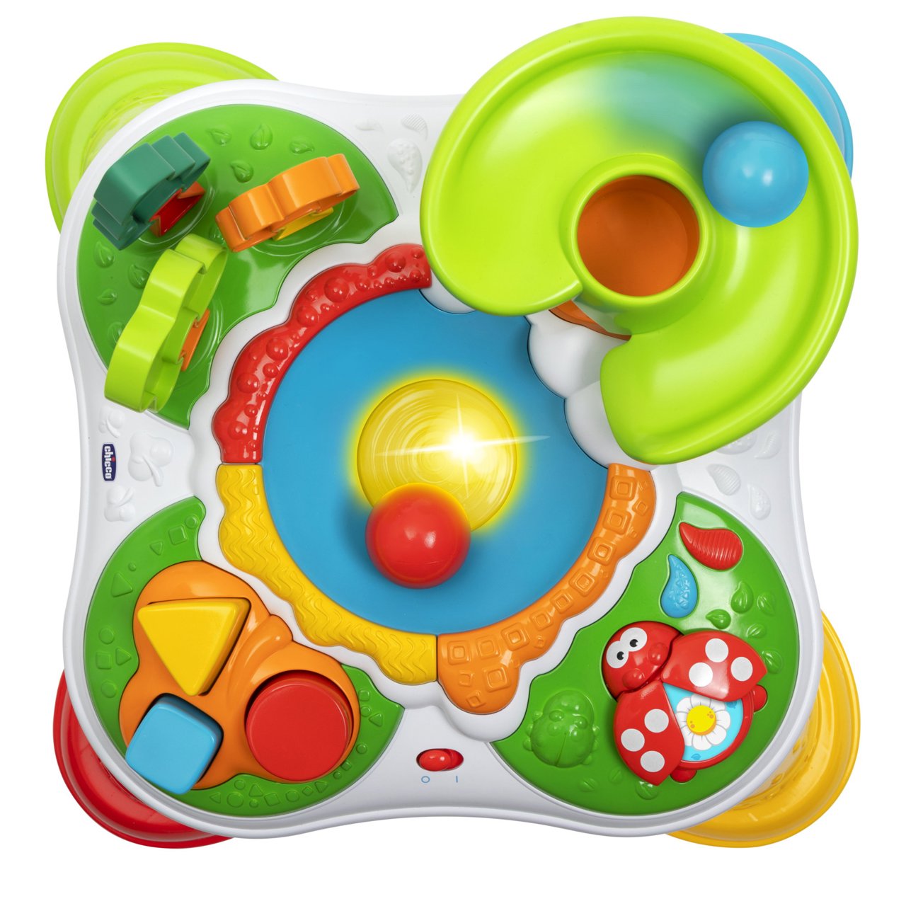 CHICCO TAVOLO DELLA FORESTA