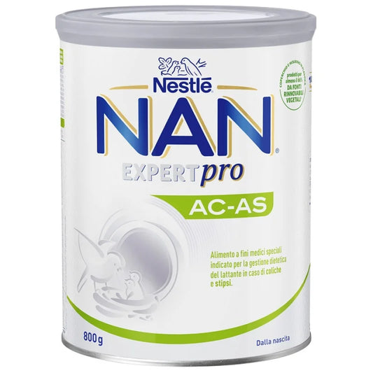 NAN AC-AS POLVERE 800G