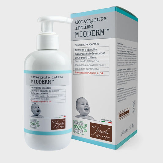 FIOCCHI DI RISO INTIMO MIODERM 240ML