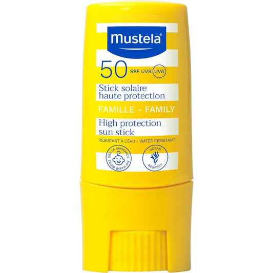 MUSTELA STICK SOLARE PROTEZIONE ALTA