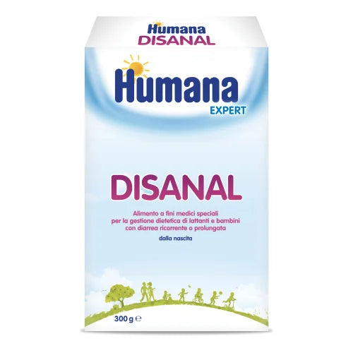 HUMANA DISANAL 300G