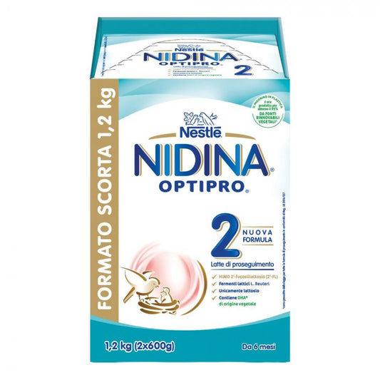 NIDINA 2 POLVERE 1.2KG