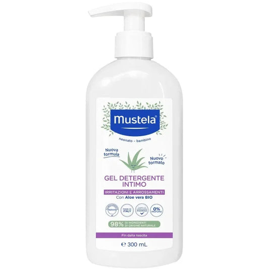 MUSTELA GEL DETERGENTE INTIMO 300ML