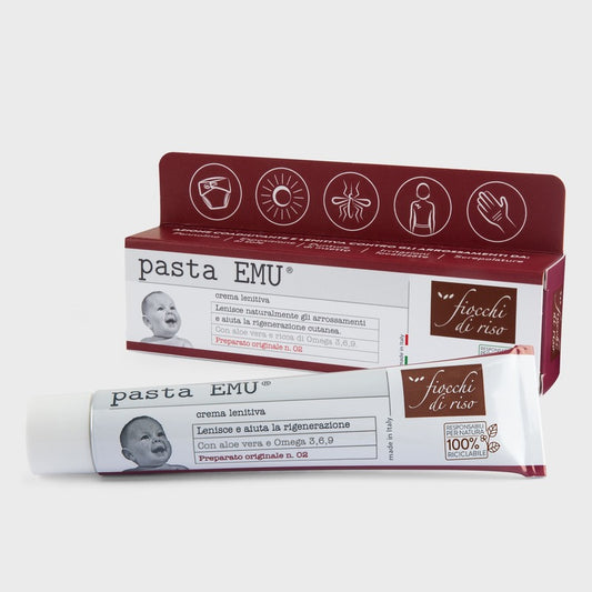 FIOCCHI DI RISO PASTA EMU 30ML