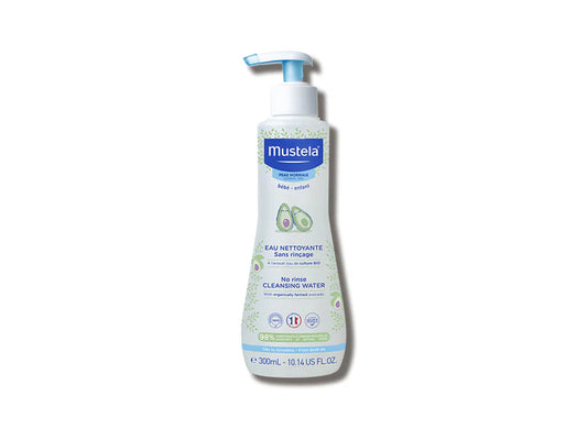 MUSTELA FLUIDO DETERGENTE SENZA RISCIACQUO 300ML