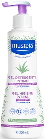 MUSTELA GEL DETERGENTE INTIMO