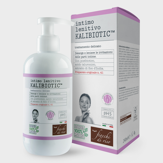 FIOCCHI DI RISO INTIMO LENITIVO KALIBIOTIC™