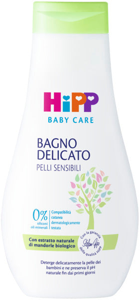 HIPP BAGNO DELICATO 350ML