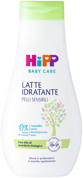 HIPP LATTE IDRATANTE 350ML