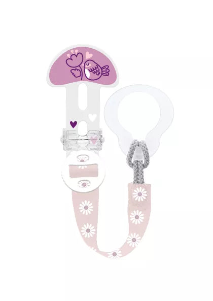 MAM CLIP & COVER PER SUCCHIETTO