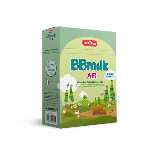 BBMILK AR 400G