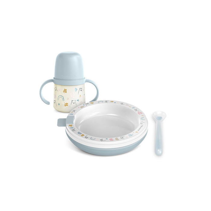 SUAVINEX SET PAPPA CALDA 6+