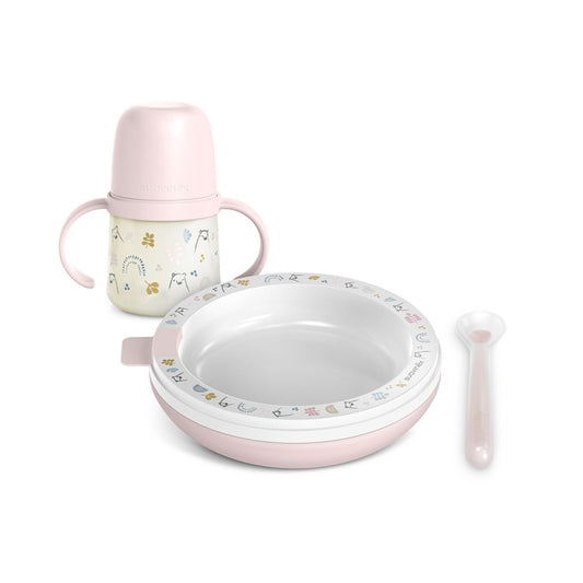 SUAVINEX SET PAPPA CALDA 6+