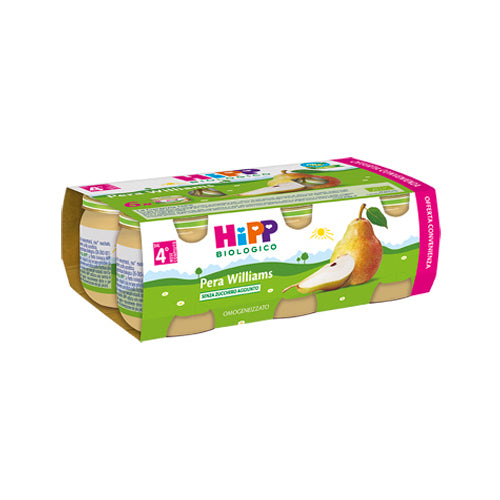 HIPP PERA WILLIAMS 6X80G