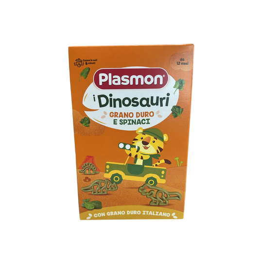 PLASMON PASTA DINOSAURI