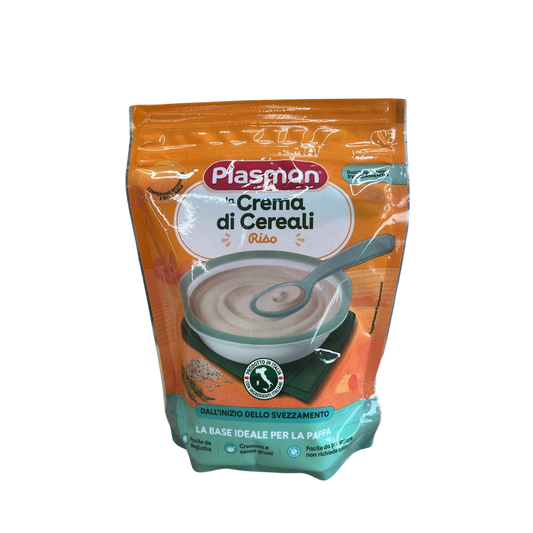 PLASMON CREMA DI RISO 200G