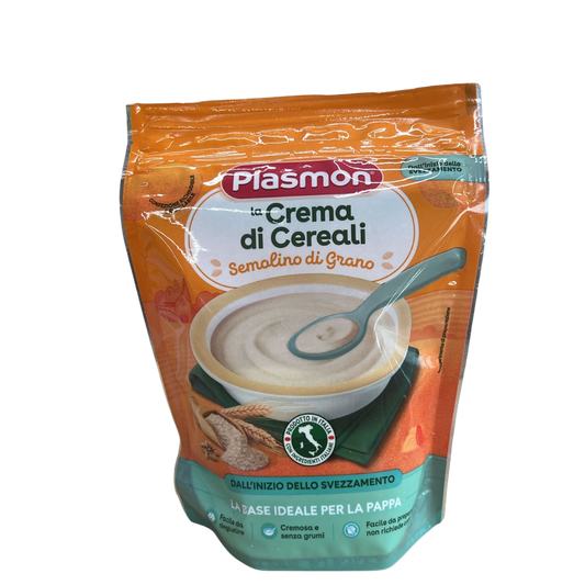 PLASMON CREMA SEMOLINO 200G