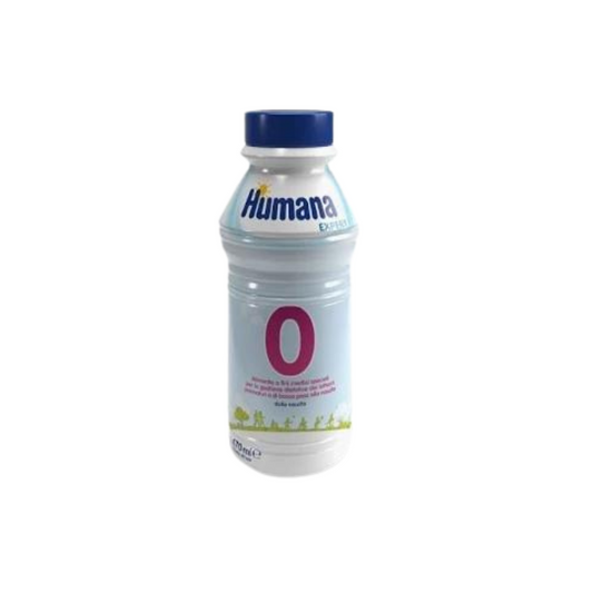 HUMANA LATTE 0 470ML x3pz