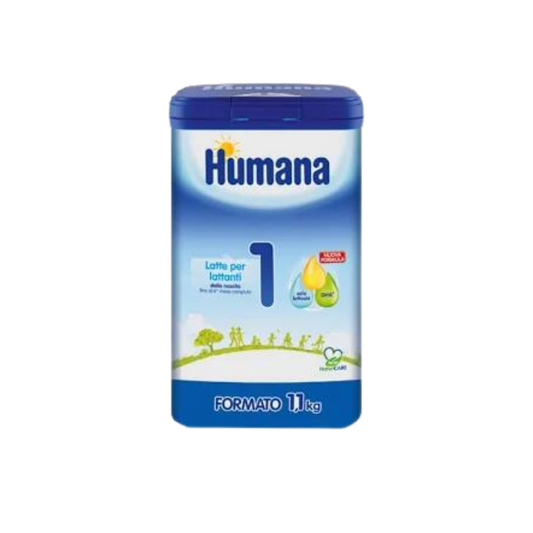 HUMANA 1 _ 1.1kg