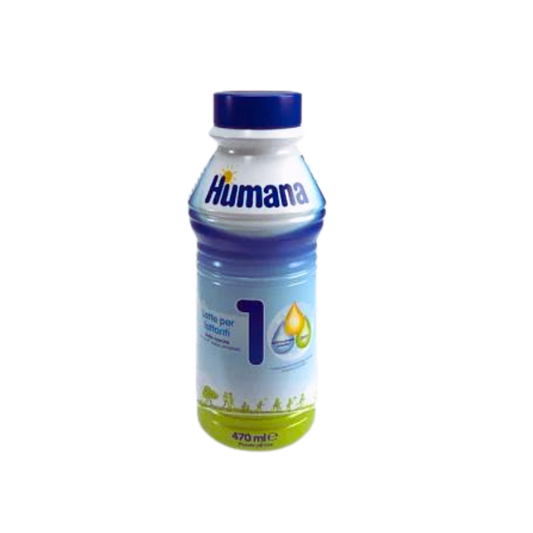 HUMANA 1 _470ML x 12 pz