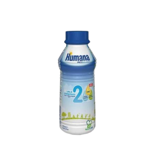 HUMANA 2_   470ML x 12 pz