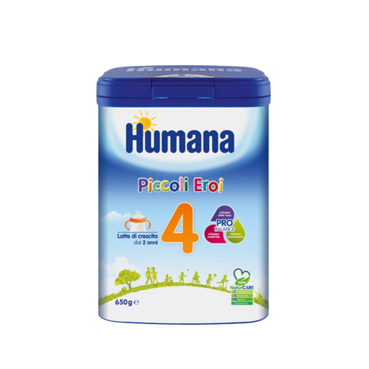 HUMANA 4 _   650G