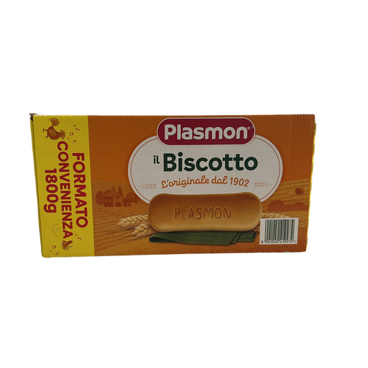 PLASMON BISOTTI FORMATO CONVENIENZA 1800G