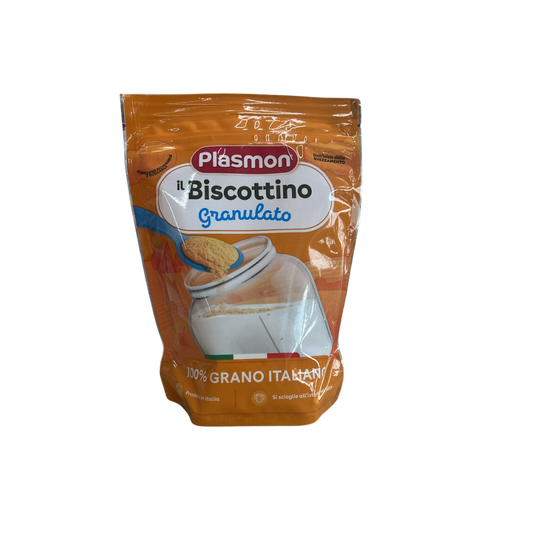 PLASMON BISCOTTO GRANULATO 350G