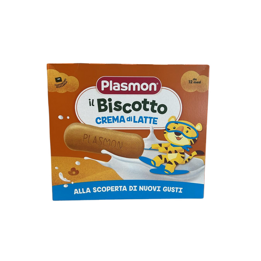 PLASMON BISCOTTO CREMA DI LATTE 320G