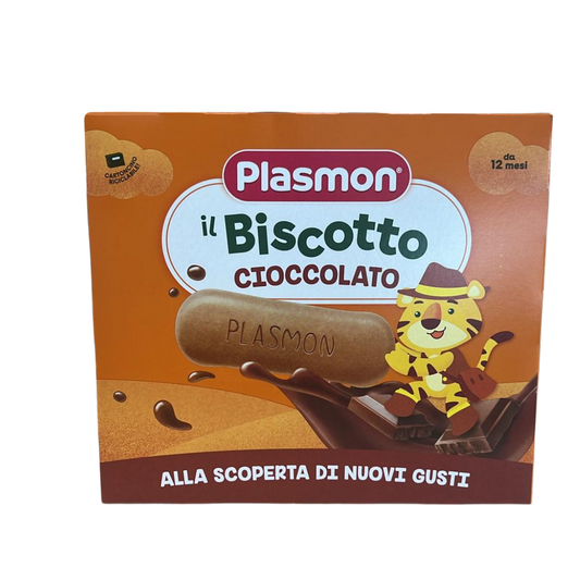 PLASMON BISCOTTO AL CACAO 320G