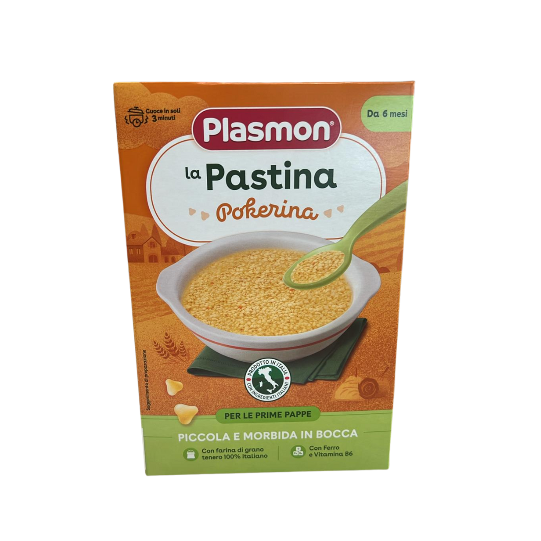 PLASMON PASTINA POKERINA 300G