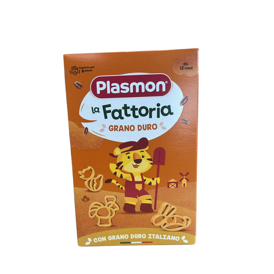 PLASMON PASTA FATTORIA 250G