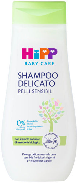 HIPP SHAMPOO DELICATO 200ML