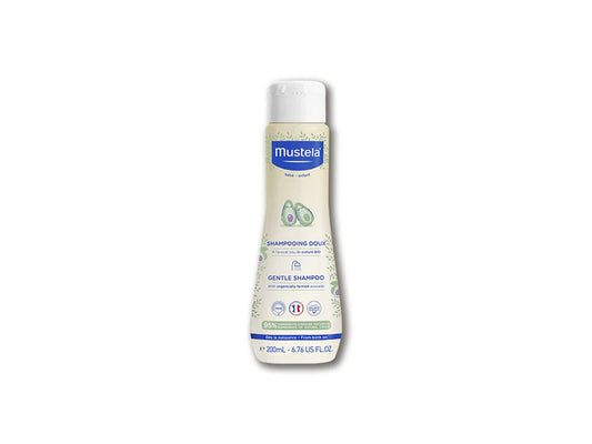 MUSTELA SHAMPOO DOLCE 200ML