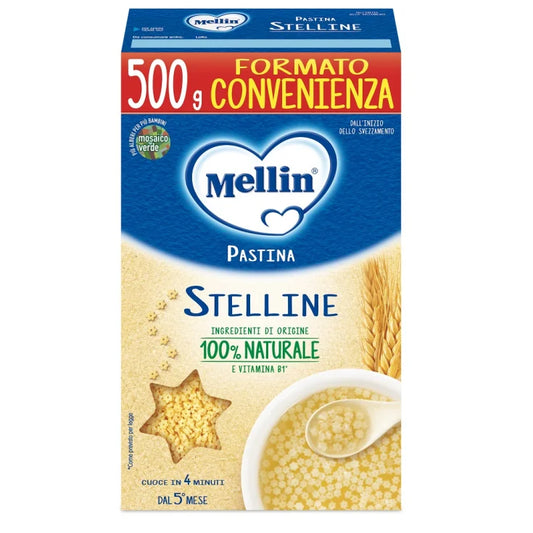 MELLIN STELLINE 500G