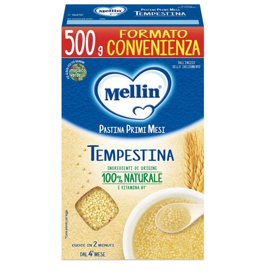 MELLIN TEMPESTINA 500G