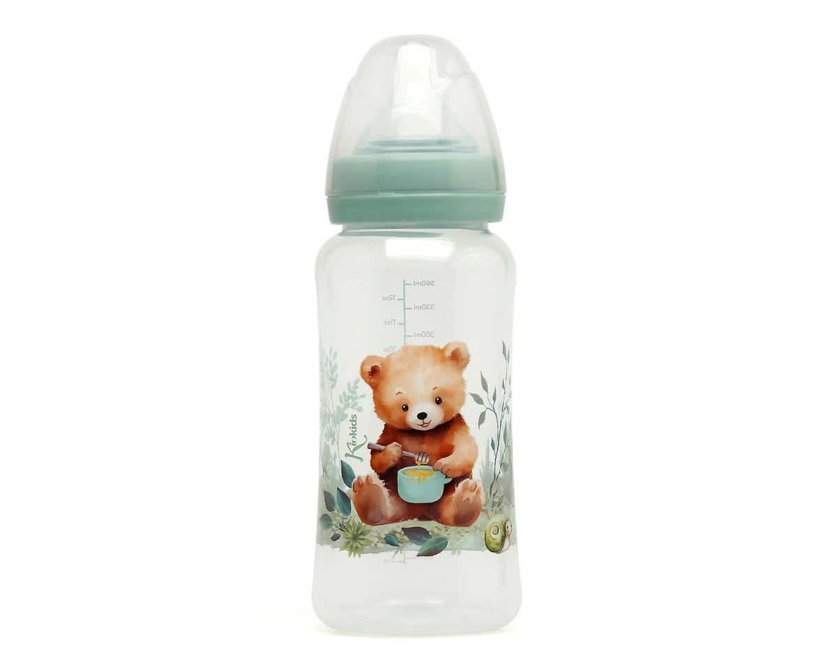 KIOKIDS BIBERON ANTICOLICA 360ML