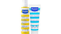 MUSTELA SPRAY SOLARE 200ML+LATTE DOPOSOLE 125ML