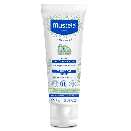 MUSTELA TRATTAMENTO CROSTA LATTEA