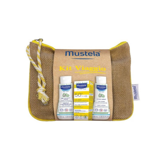 MUSTELA KIT VIAGGIO