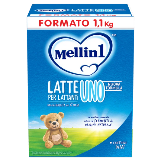 MELLIN 1 POLVERE 1.1KG