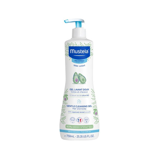 MUSTELA DETERGENTE DELICATO