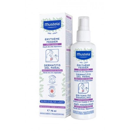 MUSTELA SPRAY CAMBIO