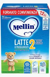 MELLIN 2 POLVERE 1.2KG