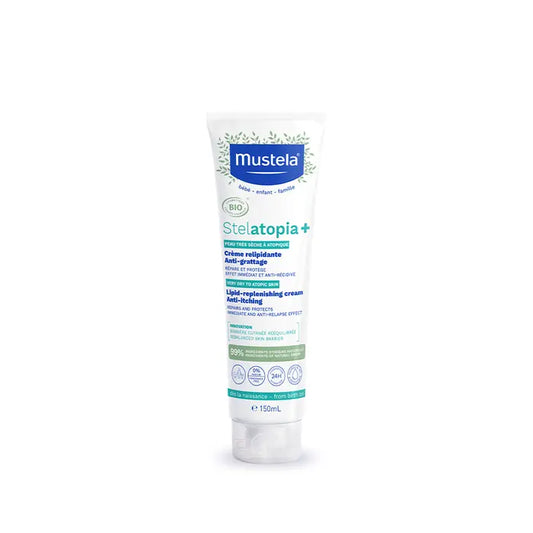 MUSTELA STELATOPIA + CREMA RELIPIDANTE 150ML