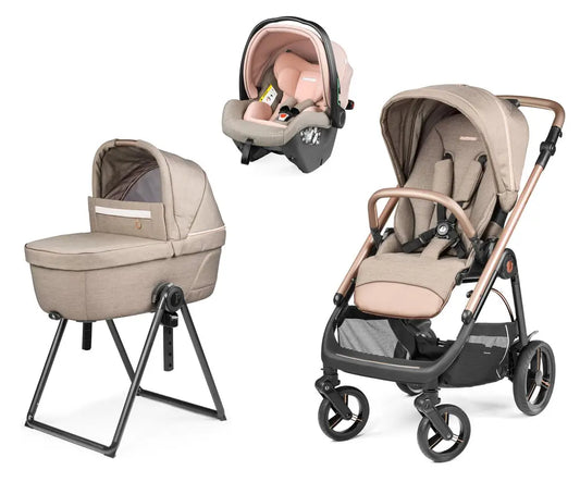 PEGPEREGO TRIO VELOCE SLK MON AMOUR  ( disponibile 20gg)